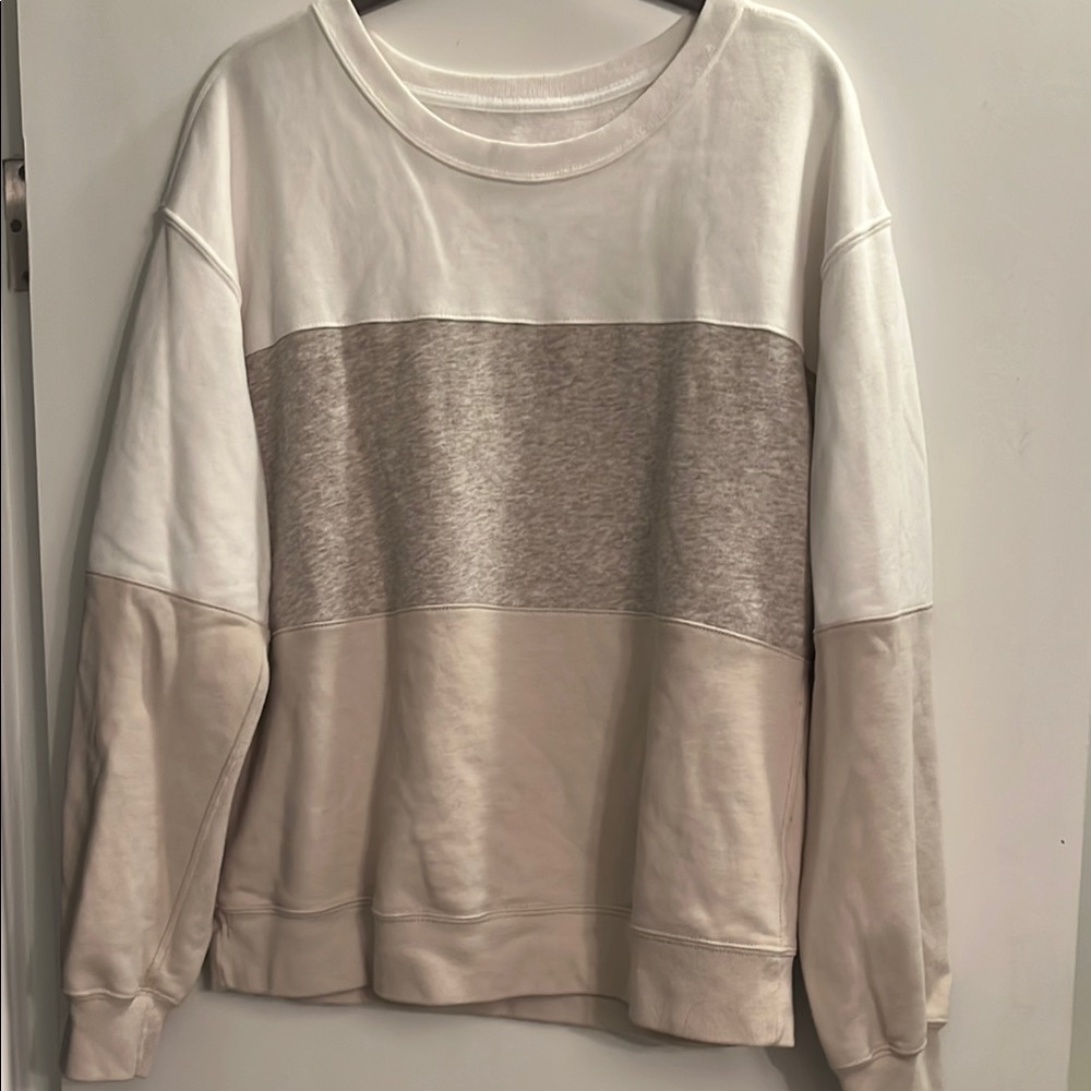 Abercrombie & Fitch Soft A&F Collection Sweatshirt